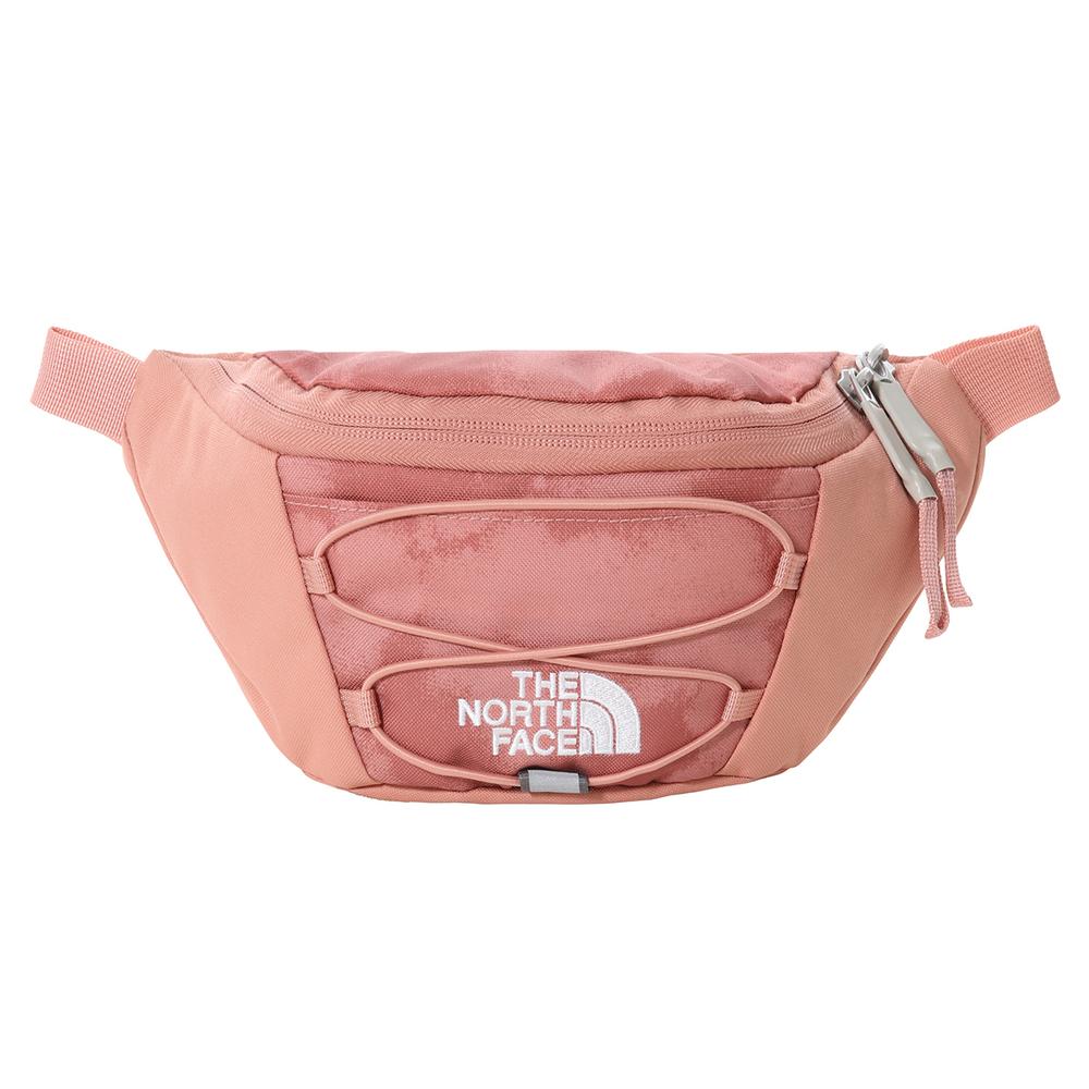 Saszetka The North Face Jester 0A52TM61W1 - różowa