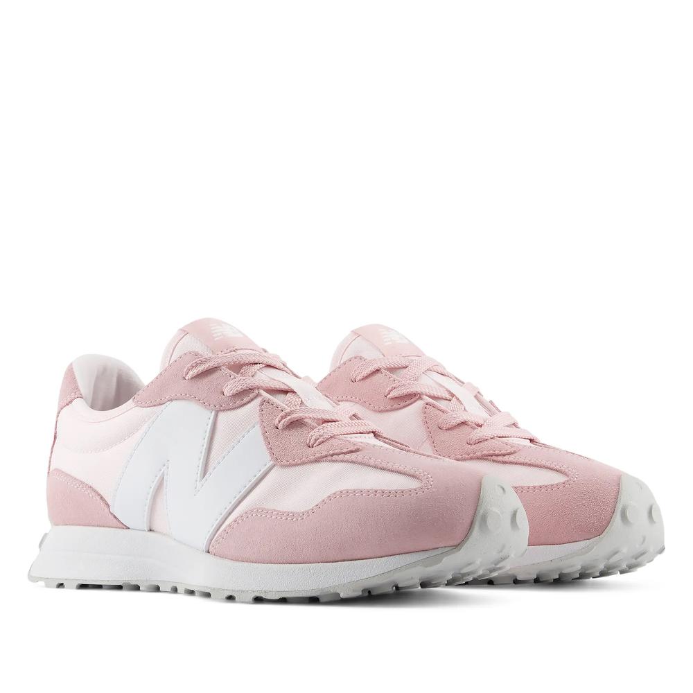 Buty młodzieżowe New Balance G3272DO - różowe