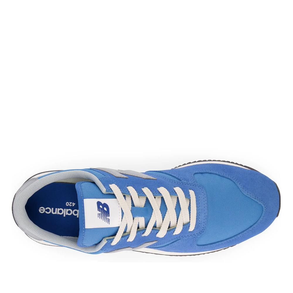 Buty New Balance UL420TN2 - niebieskie