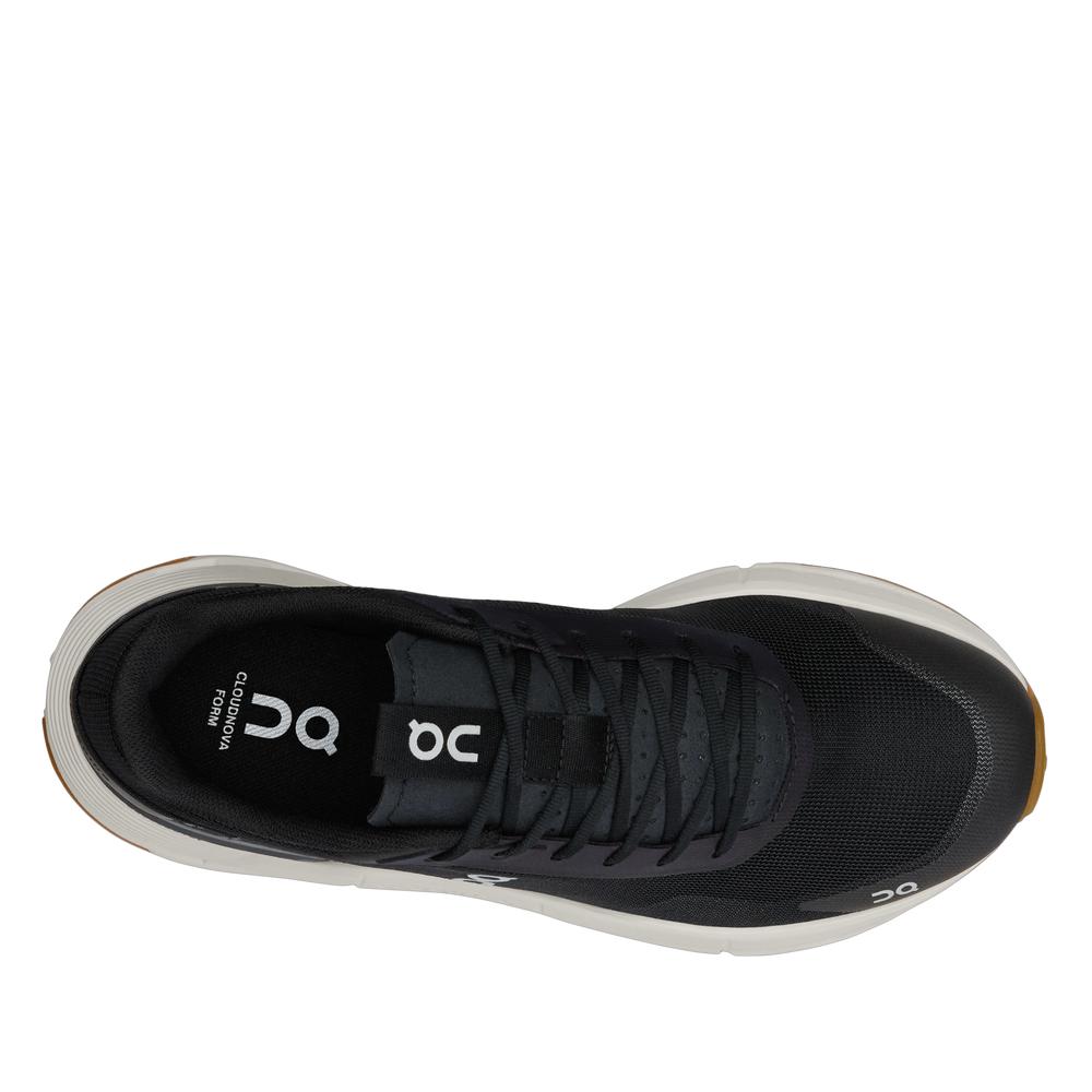 Buty damskie On Cloudnova Form 2 3WE30171430 - czarne