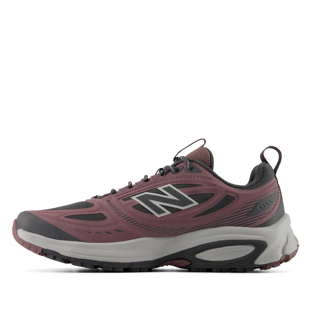 Buty damskie New Balance 410 v9 W4102VL - bordowe