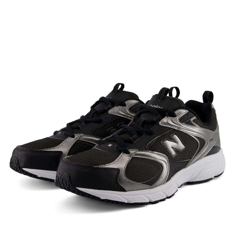 Buty męskie New Balance M4086B3 - czarne