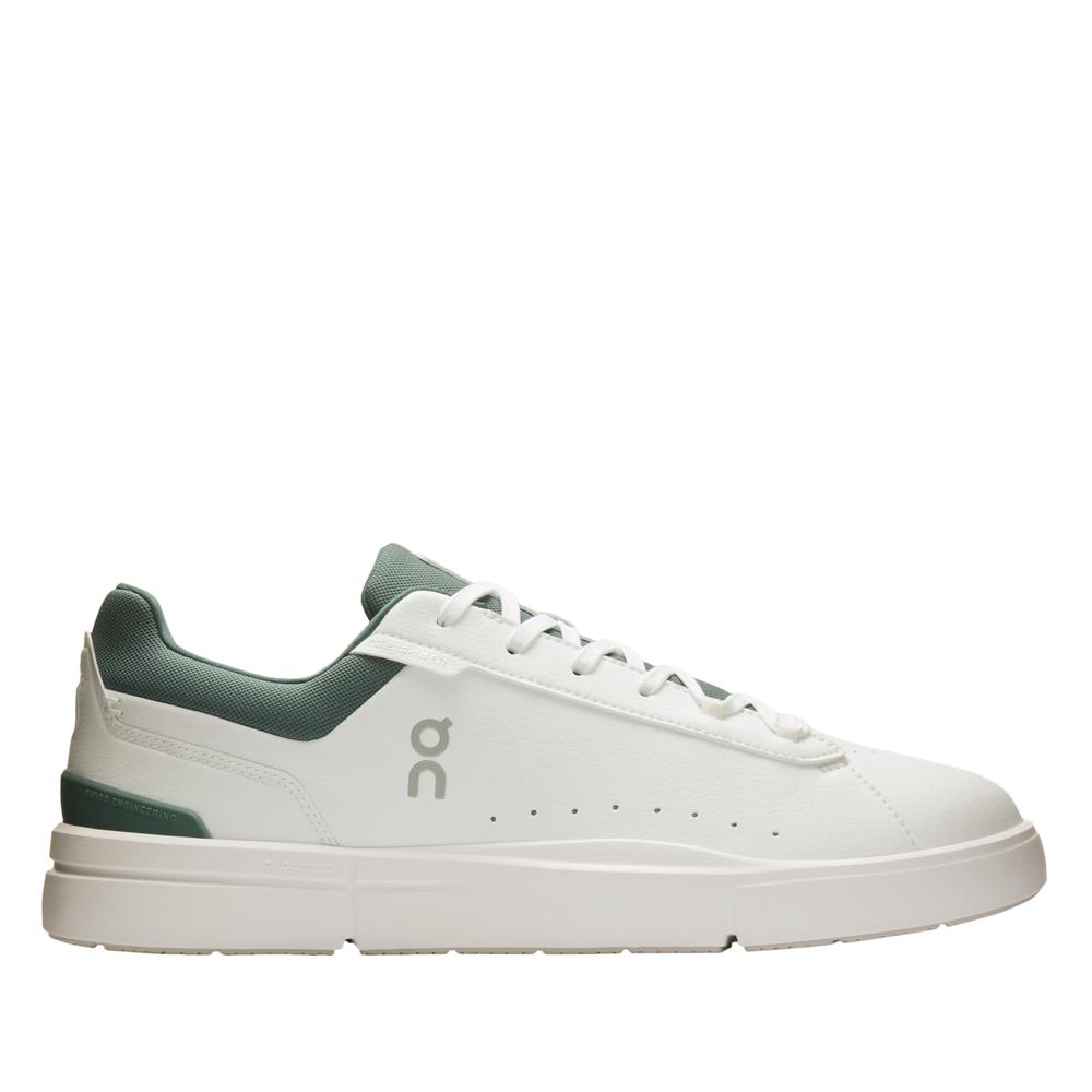 Buty męskie On The Roger Advantage 3MF30641528 - białe