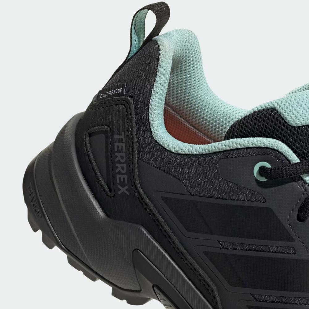 Buty damskie adidas Terrex Eastrail 3 Climaproof JR4011 - czarne