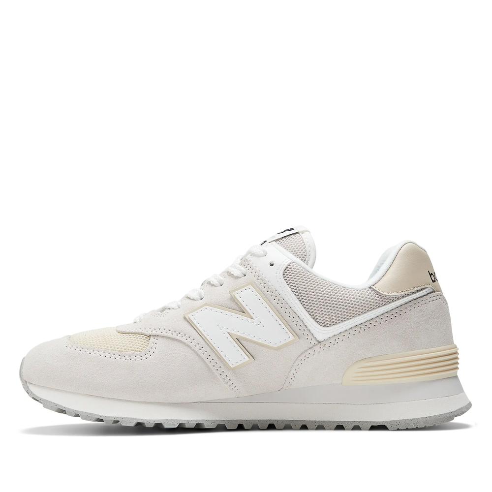 Buty New Balance U574FOG - beżowe