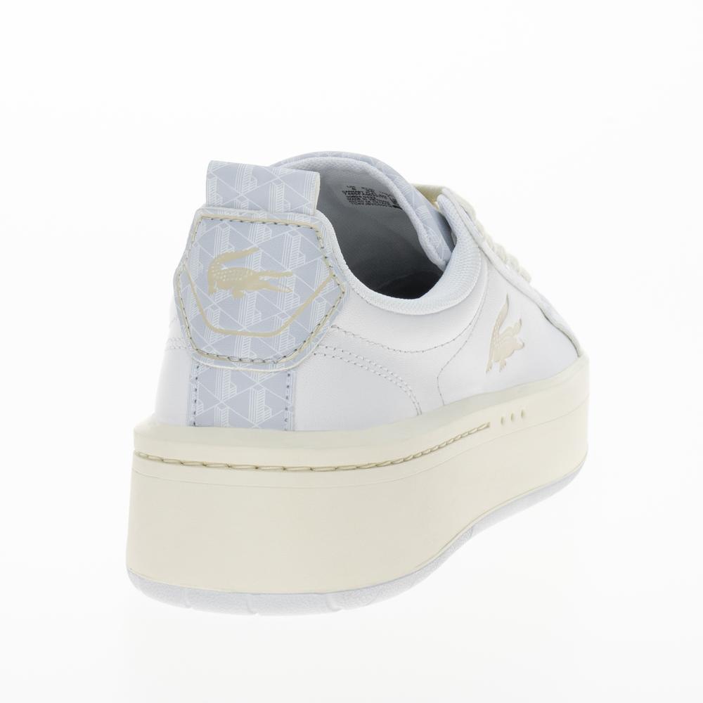 Buty Lacoste Carnaby Plat 223 2 SFA 746SFA0033-1T5 - białe