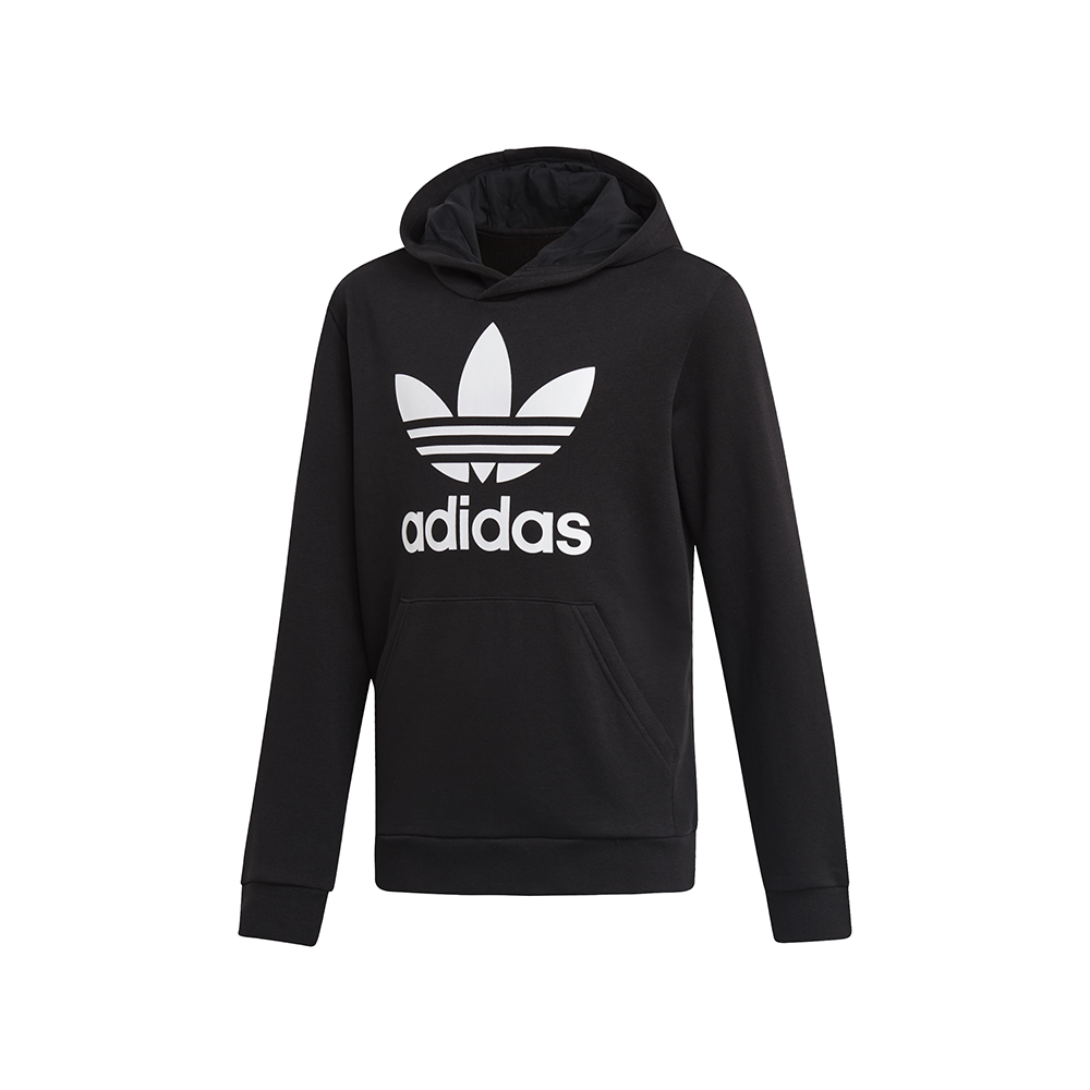 Bluza adidas Originals Trefoil DV2870 - czarna