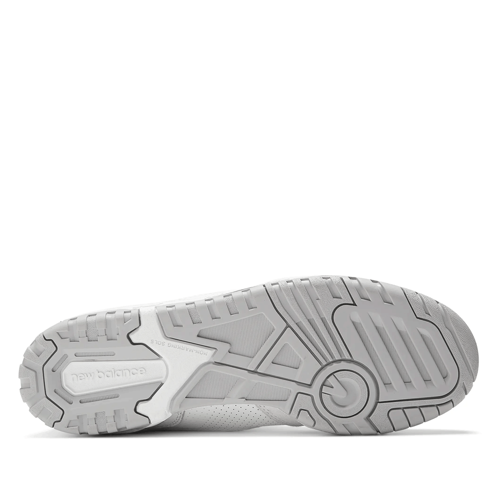 Buty New Balance BB650RWH - białe