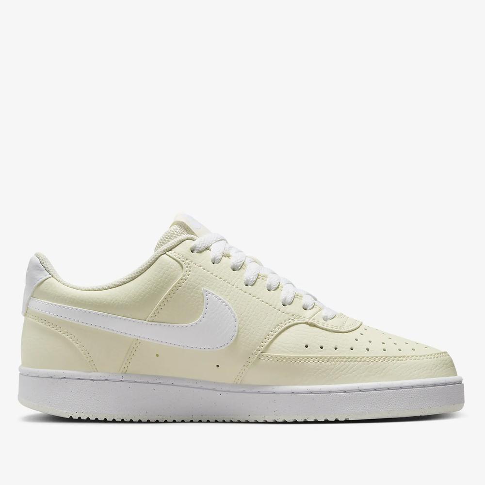 Buty Nike Court Vision Low Next Nature FV9952-100 - beżowe