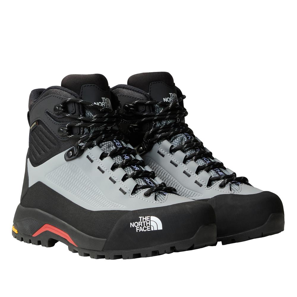 Buty The North Face Verto Gore-Tex Mid 0A83NCK1C1 - szaro-czarne