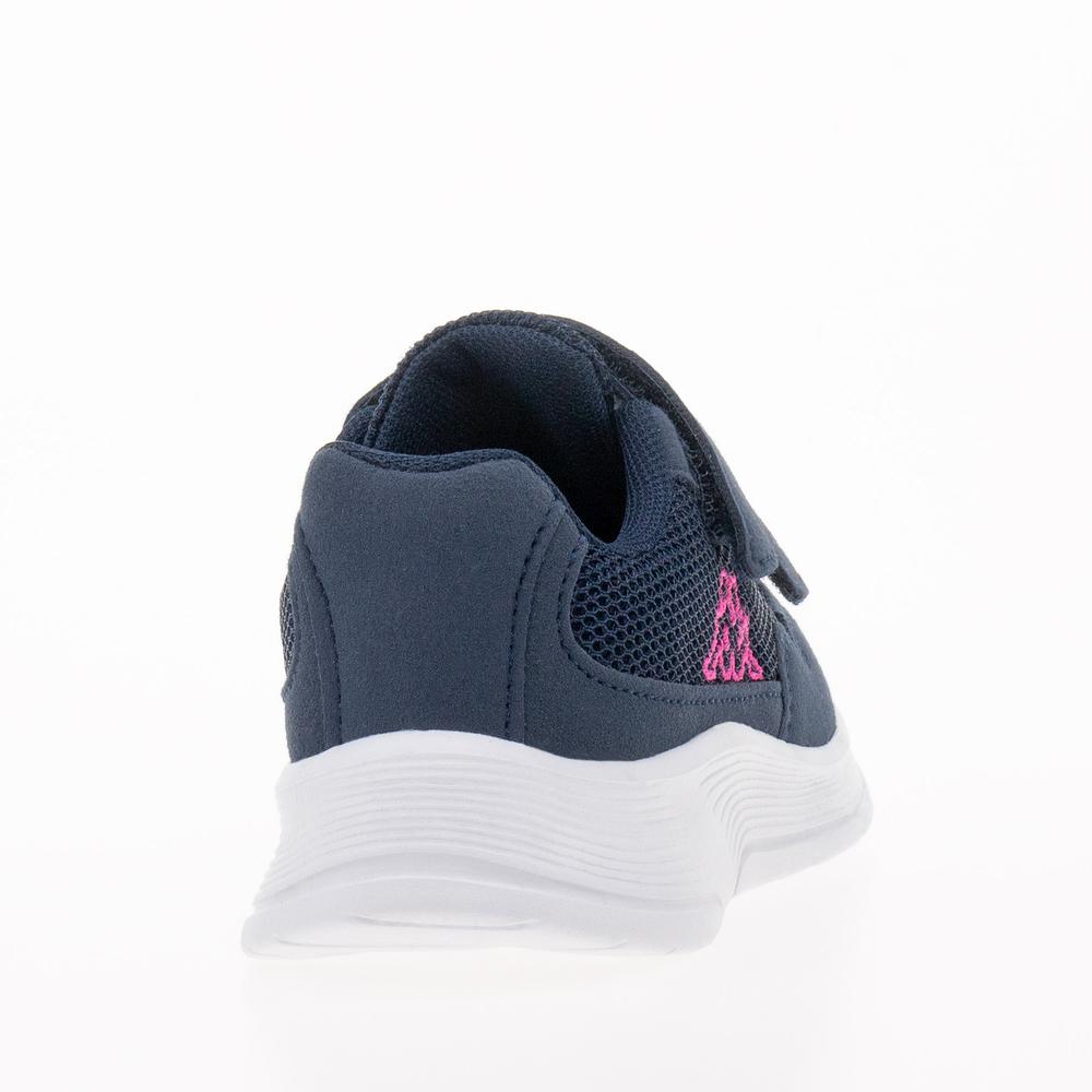 Buty Kappa Cracker II 280009M-6722 - granatowe