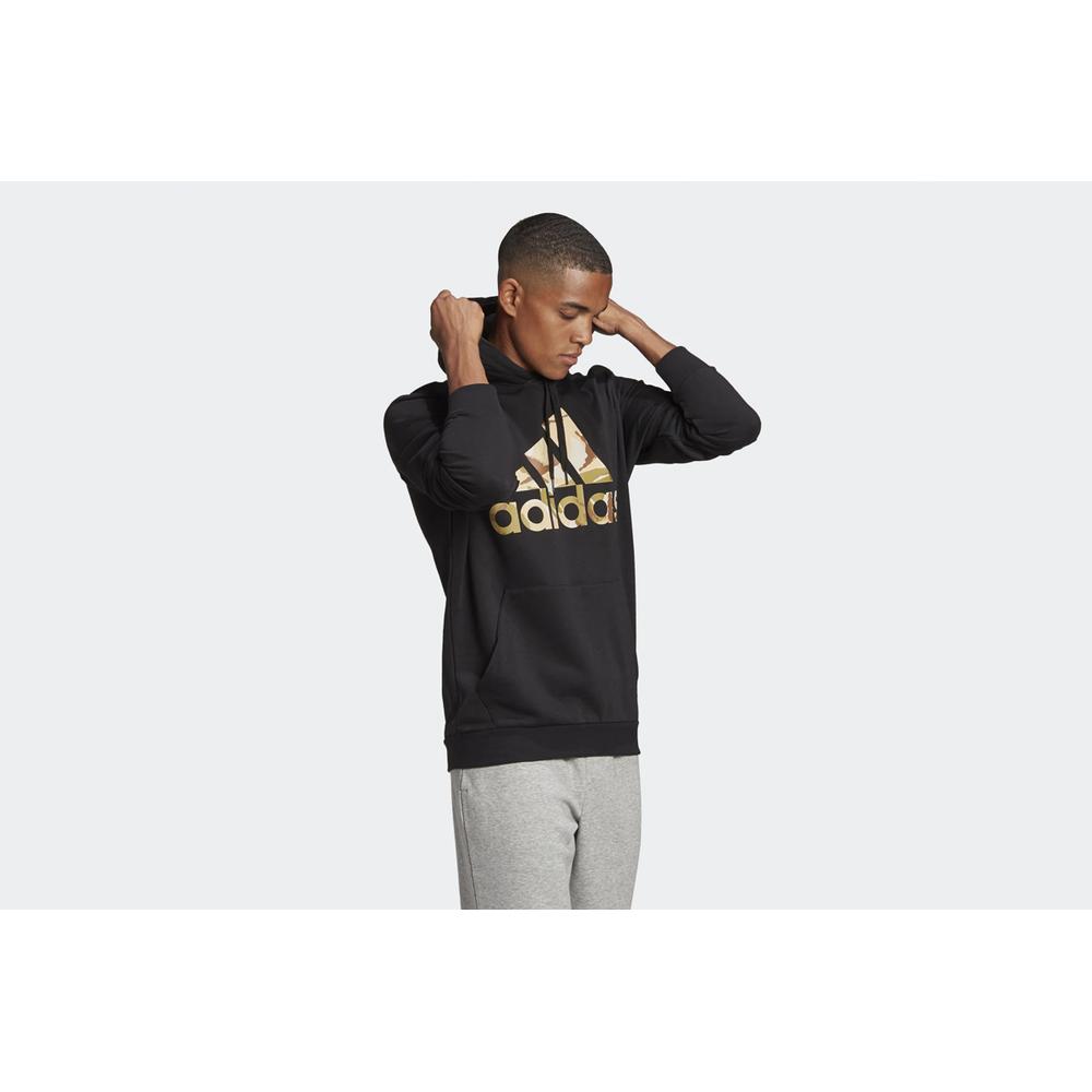 adidas Essentials Camouflage Hoodie > GL0019