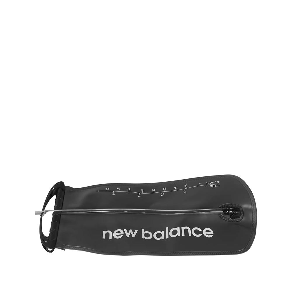 Plecak New Balance LAB23115BK - czarny