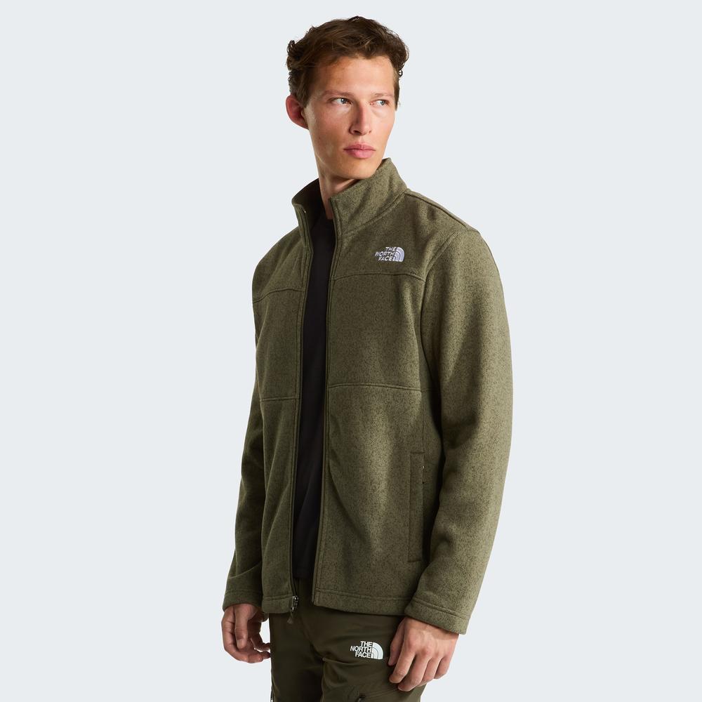 Kurtka męska The North Face Gordon Lyons 0A8EX17D01 - zielona