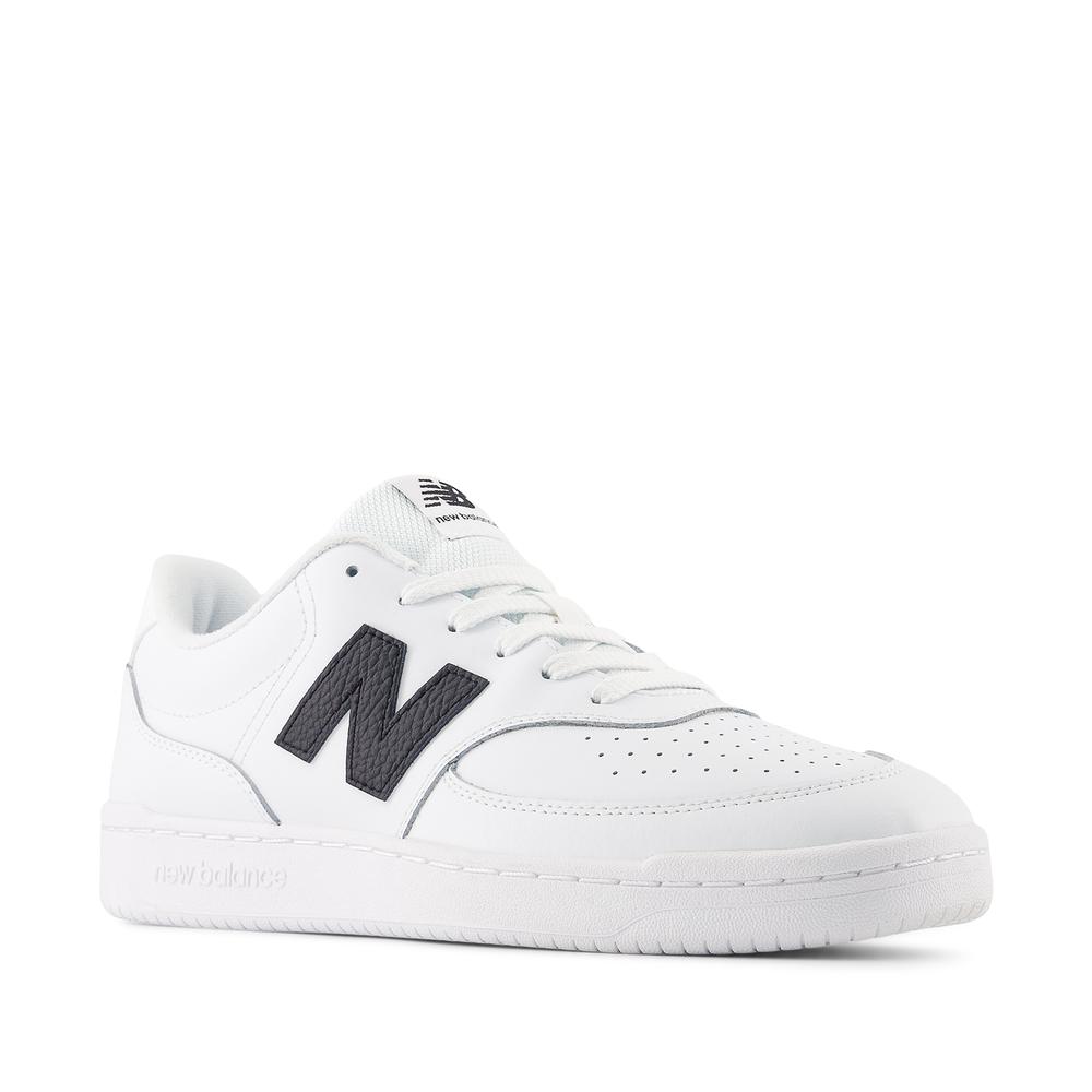 Buty męskie New Balance M0803HY - białe