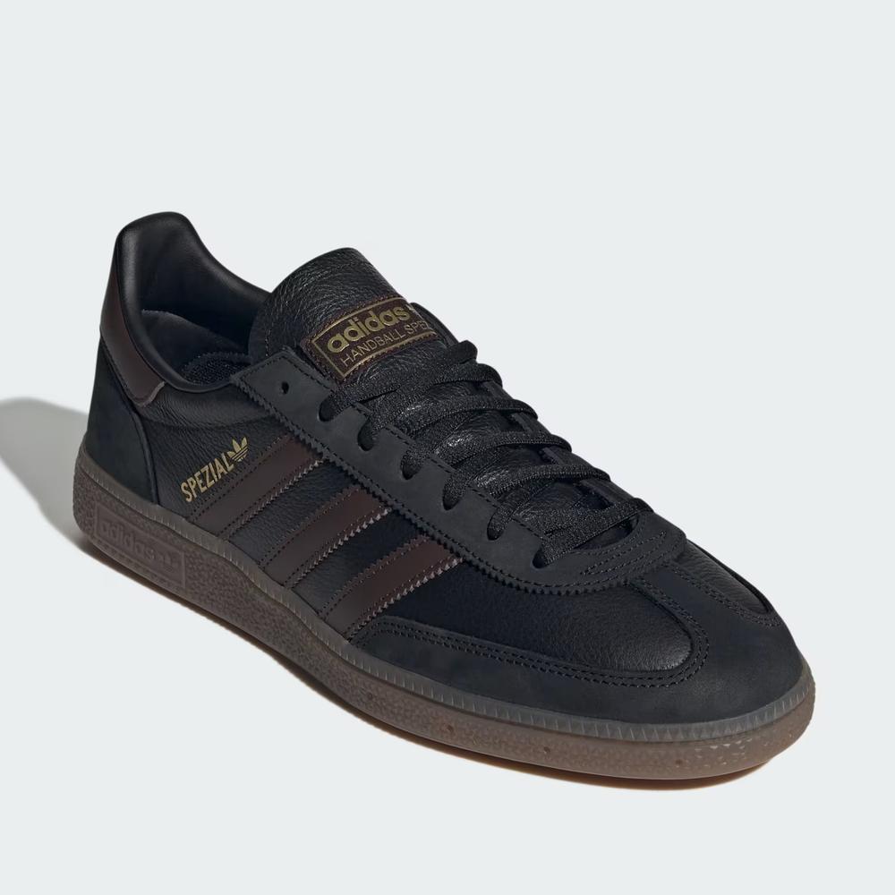 Buty unisex adidas Handball Spezial IH6568 - brązowe