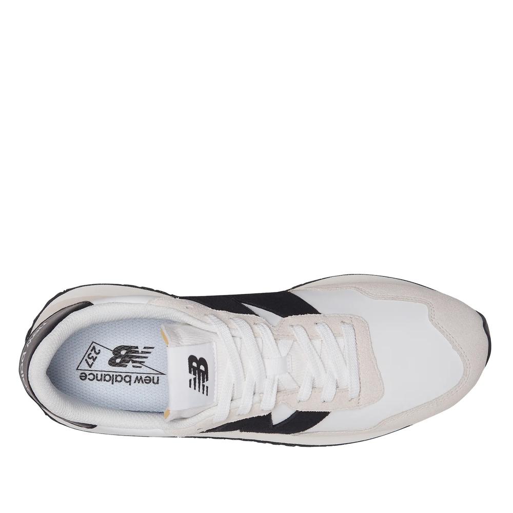 Buty New Balance MS237SF - beżowe