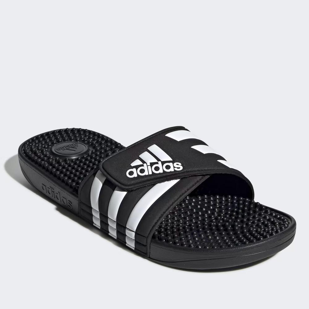 Klapki adidas Essentials Adissage F35580 - czarne