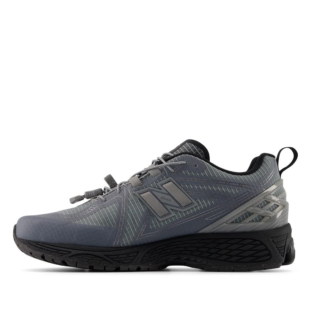 Buty unisex New Balance U1906RNG - szare