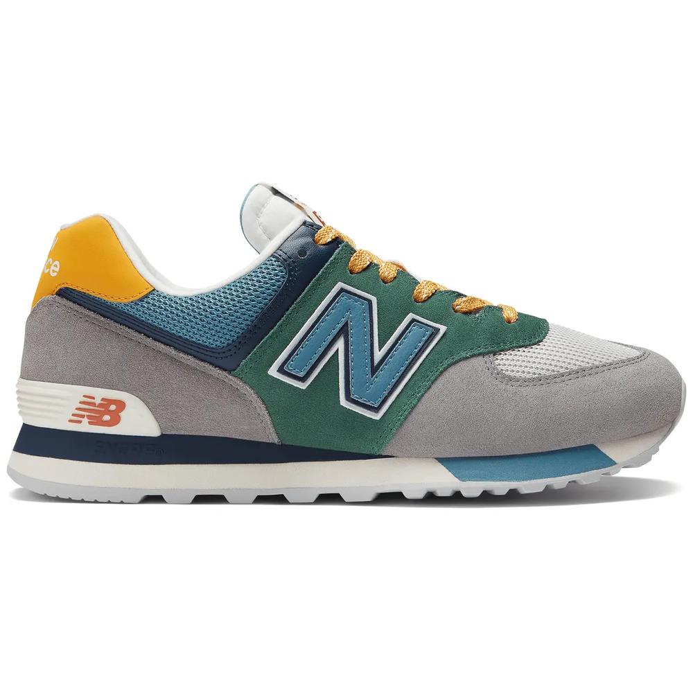 Buty New Balance ML574LE2 - multikolor