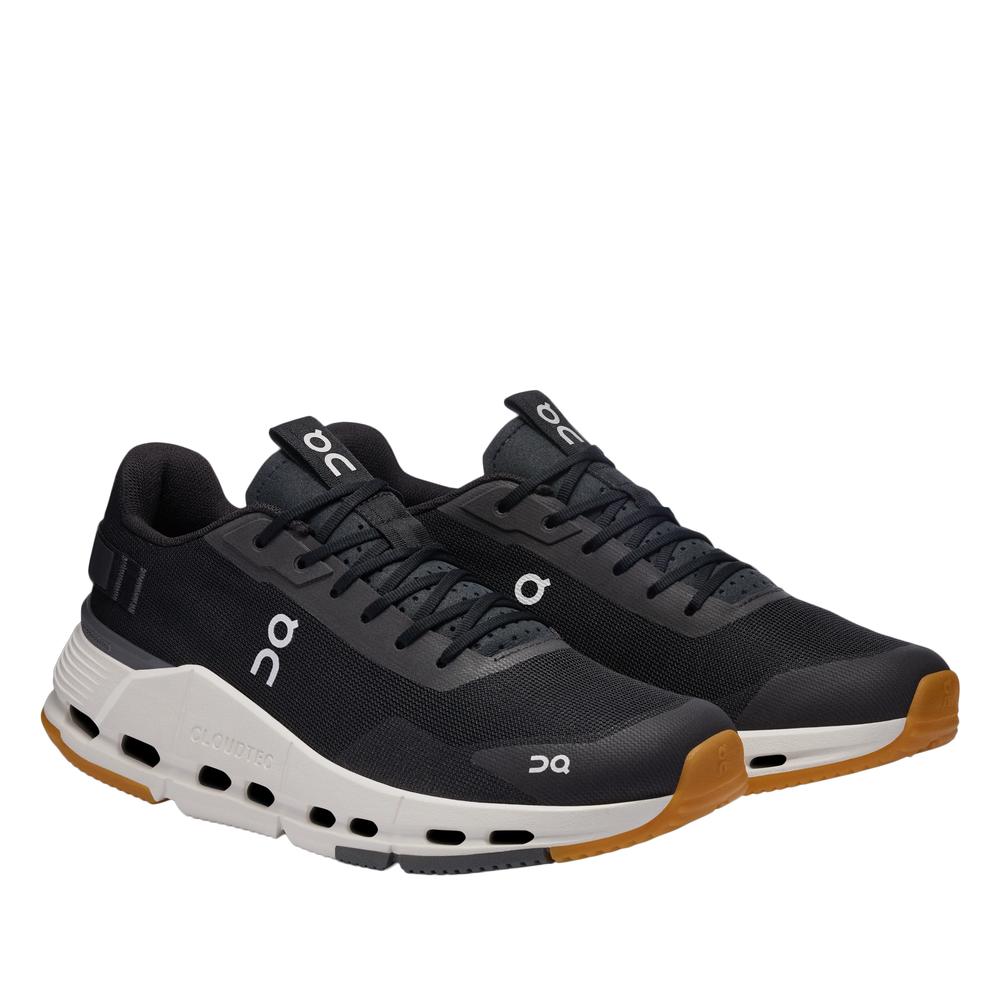 Buty damskie On Cloudnova Form 2 3WE30171430 - czarne