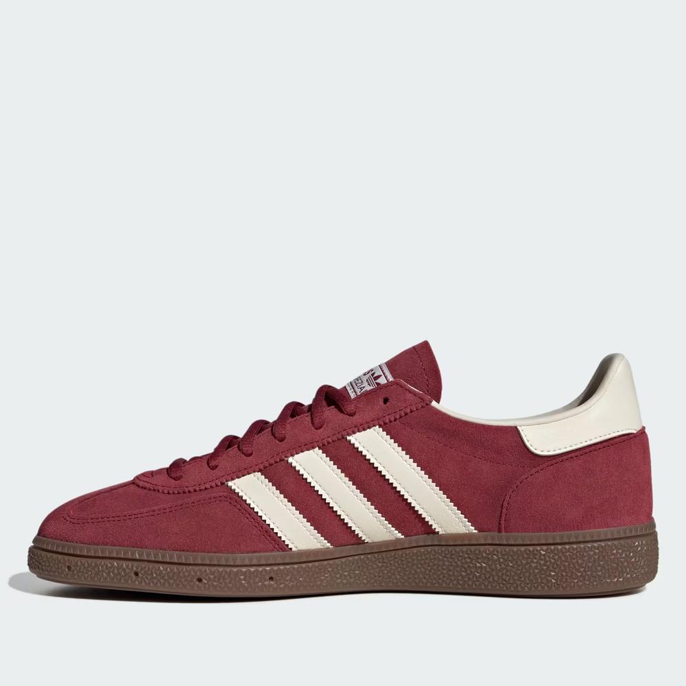 Buty damskie adidas Handball Spezial JR2122 - bordowe