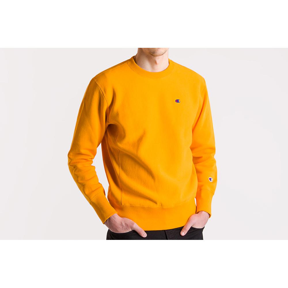 CHAMPION CREWNECK SWEATSHIRT > 214676-OS030