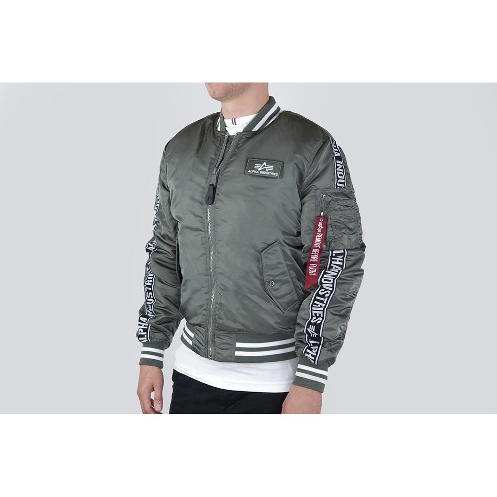 ALPHA INDUSTRIES MA-1 AL TAPE > 198101-432