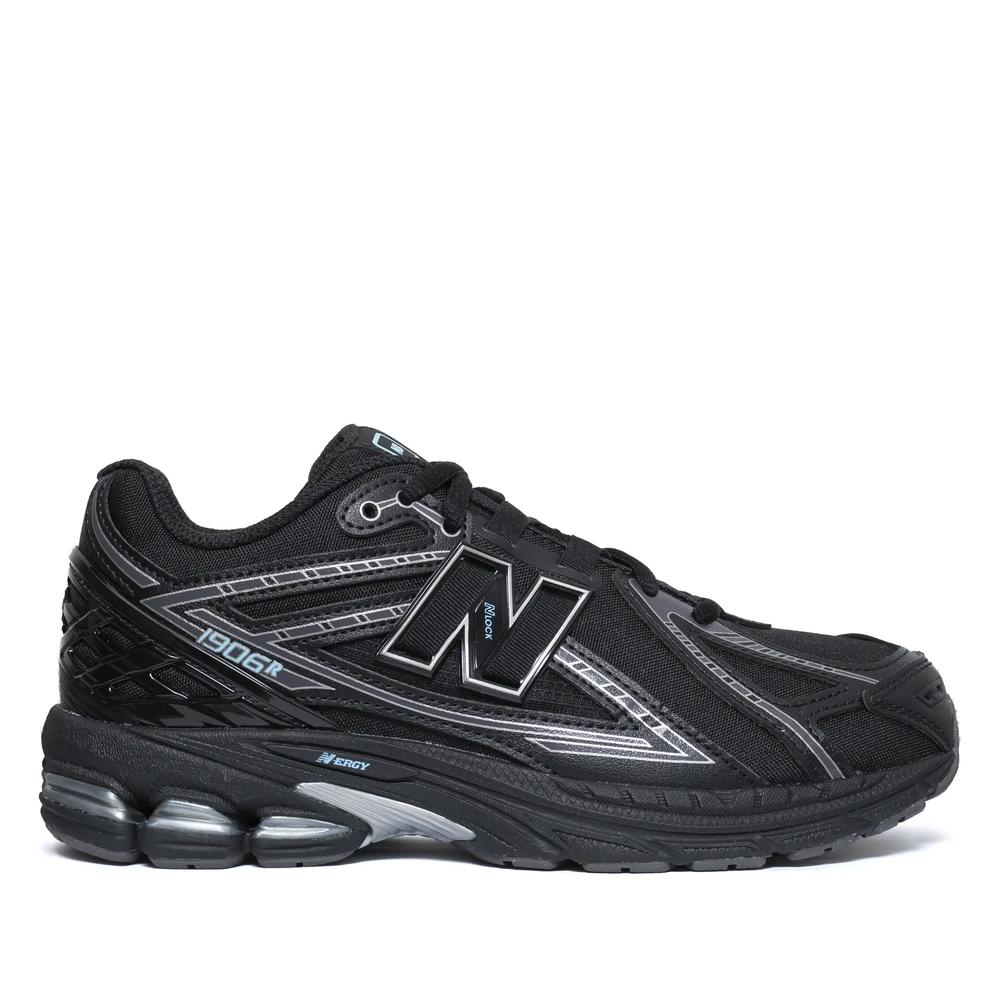 Buty młodzieżowe New Balance G190619R - czarne