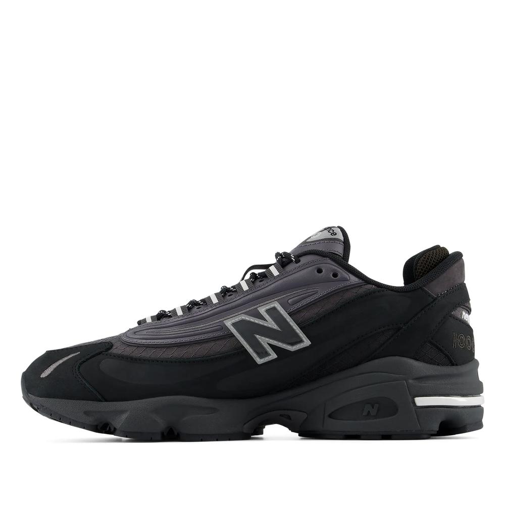 Buty unisex New Balance U100095J - czarne