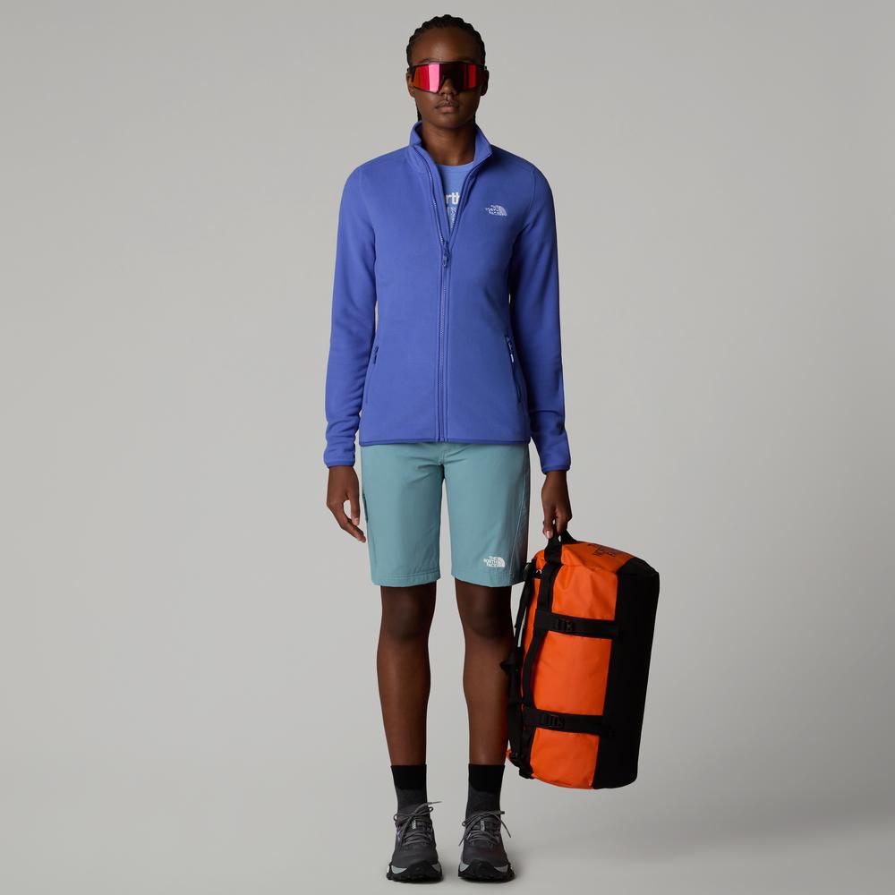 Spodenki damskie The North Face Speedlight 0A826C4261 - niebieskie