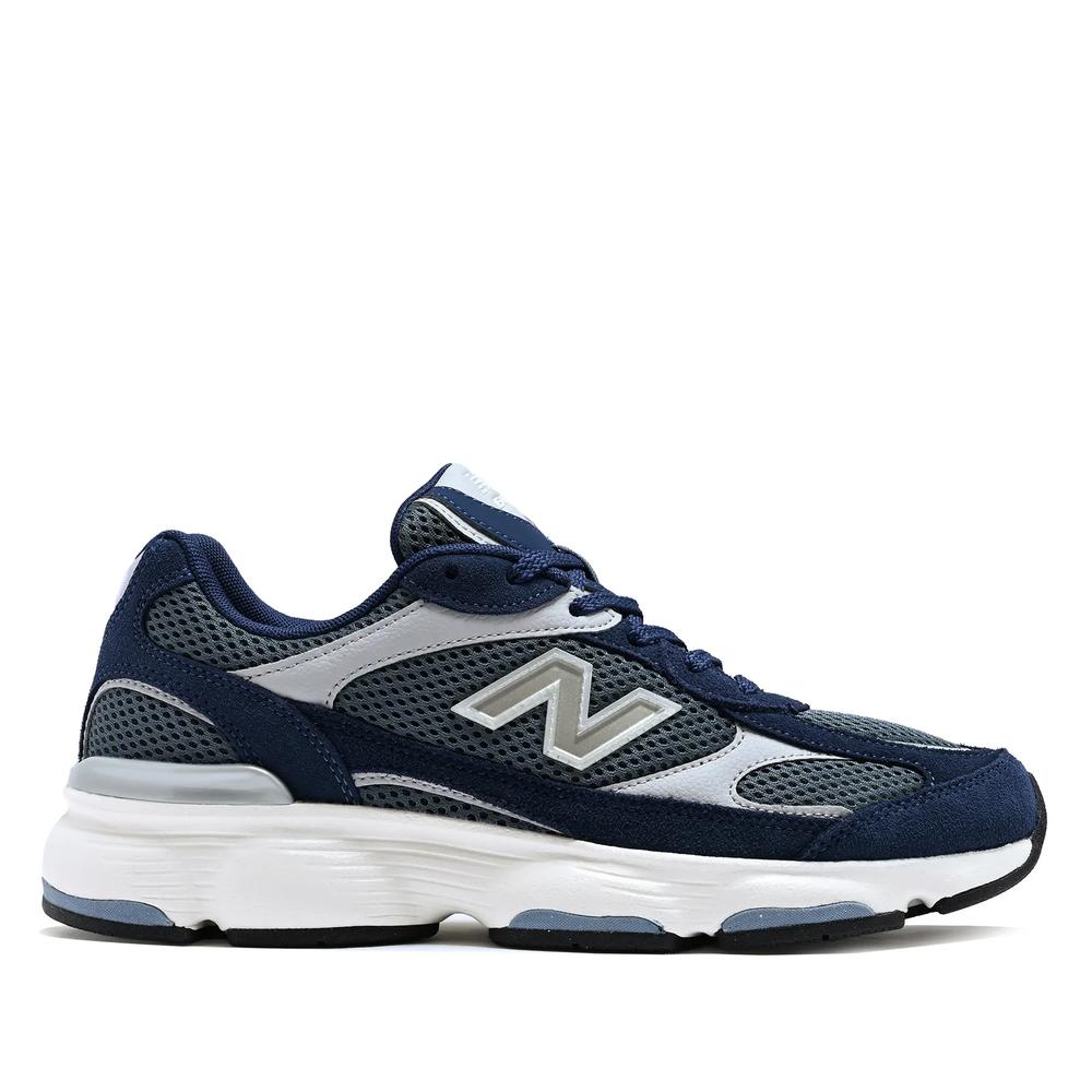 Buty męskie New Balance M6036PY - granatowe