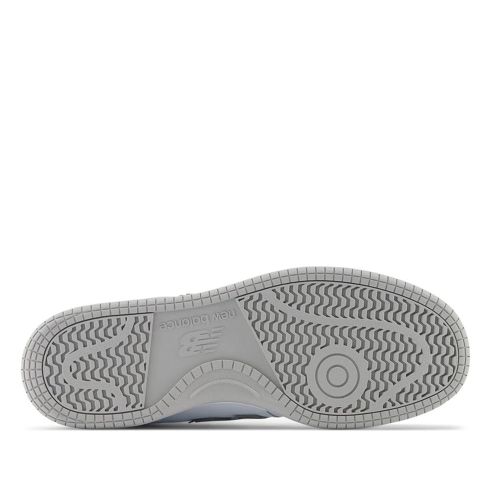 Buty New Balance BB480LGM - białe