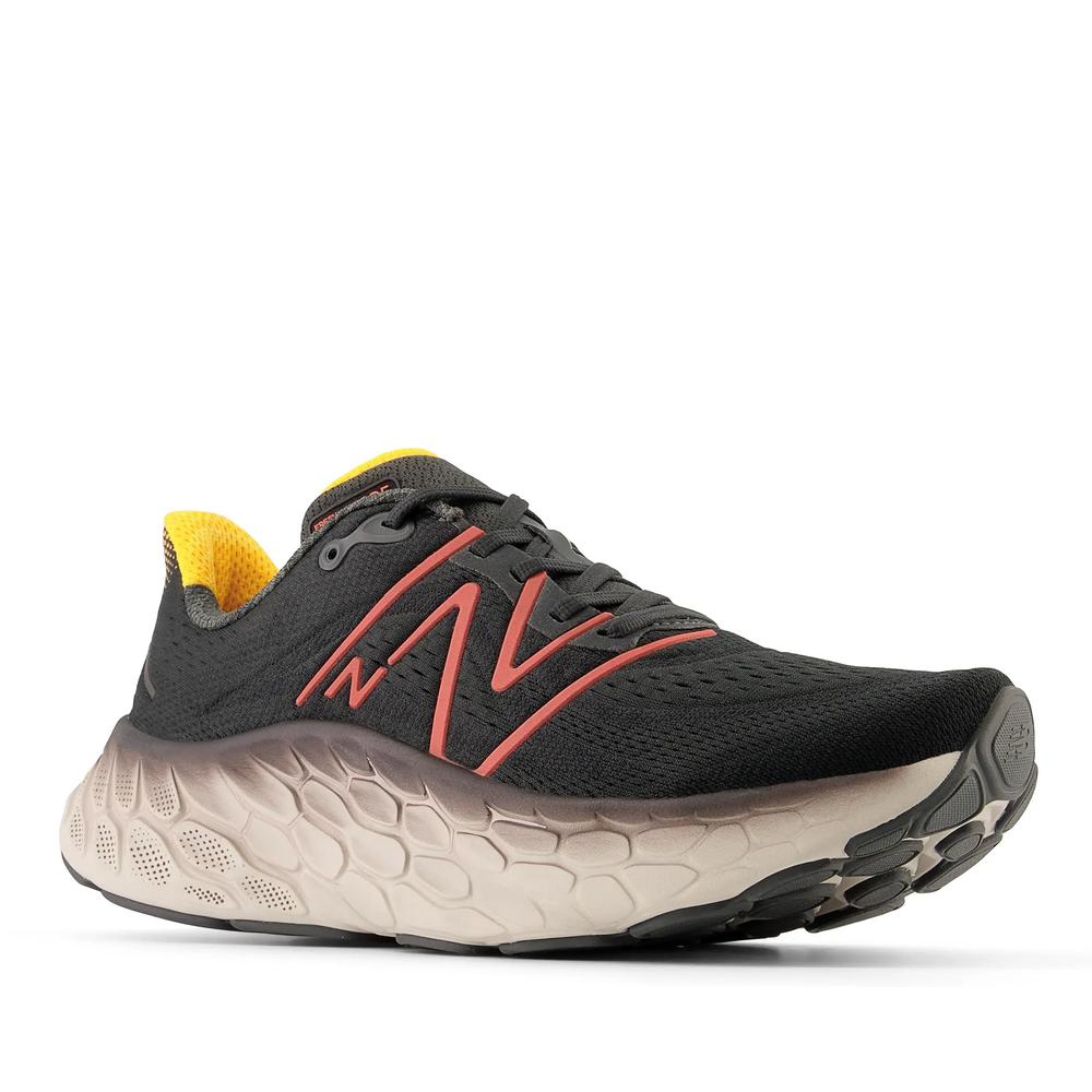 Buty New Balance Fresh Foam More v3 MMORCK4 - czarne