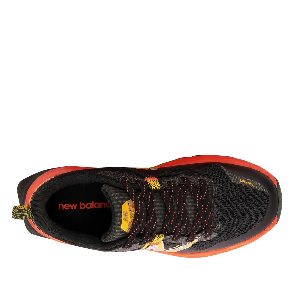 Buty New Balance Fresh Foam Hierro v7 GPHIERX7 - czarne