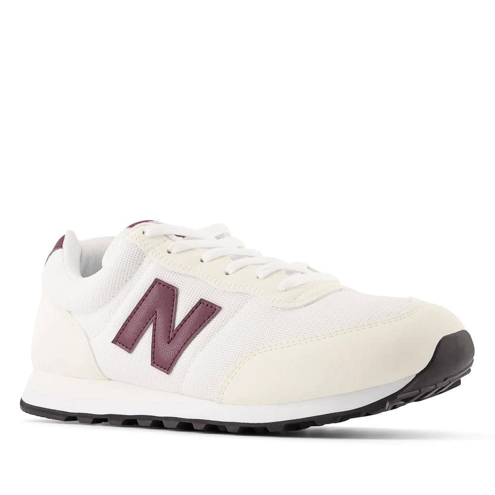 Buty New Balance GM400MD1 - beżowe