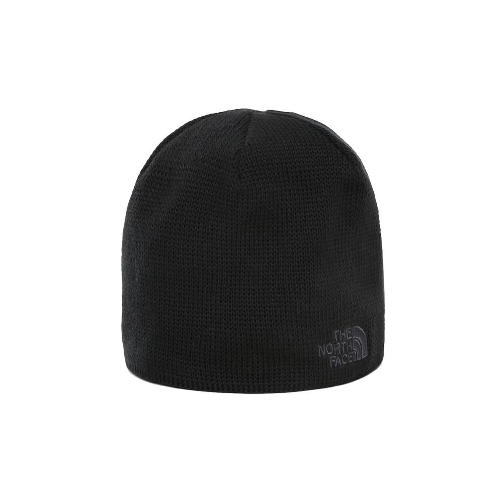 Czapka The North Face Beanie Bones Recycled 0A3FNSJK31 - czarna