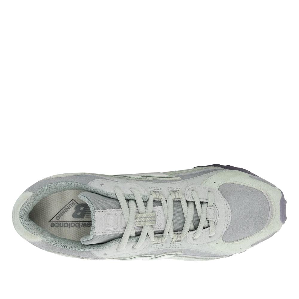 Buty damskie New Balance U204LSED - miętowe