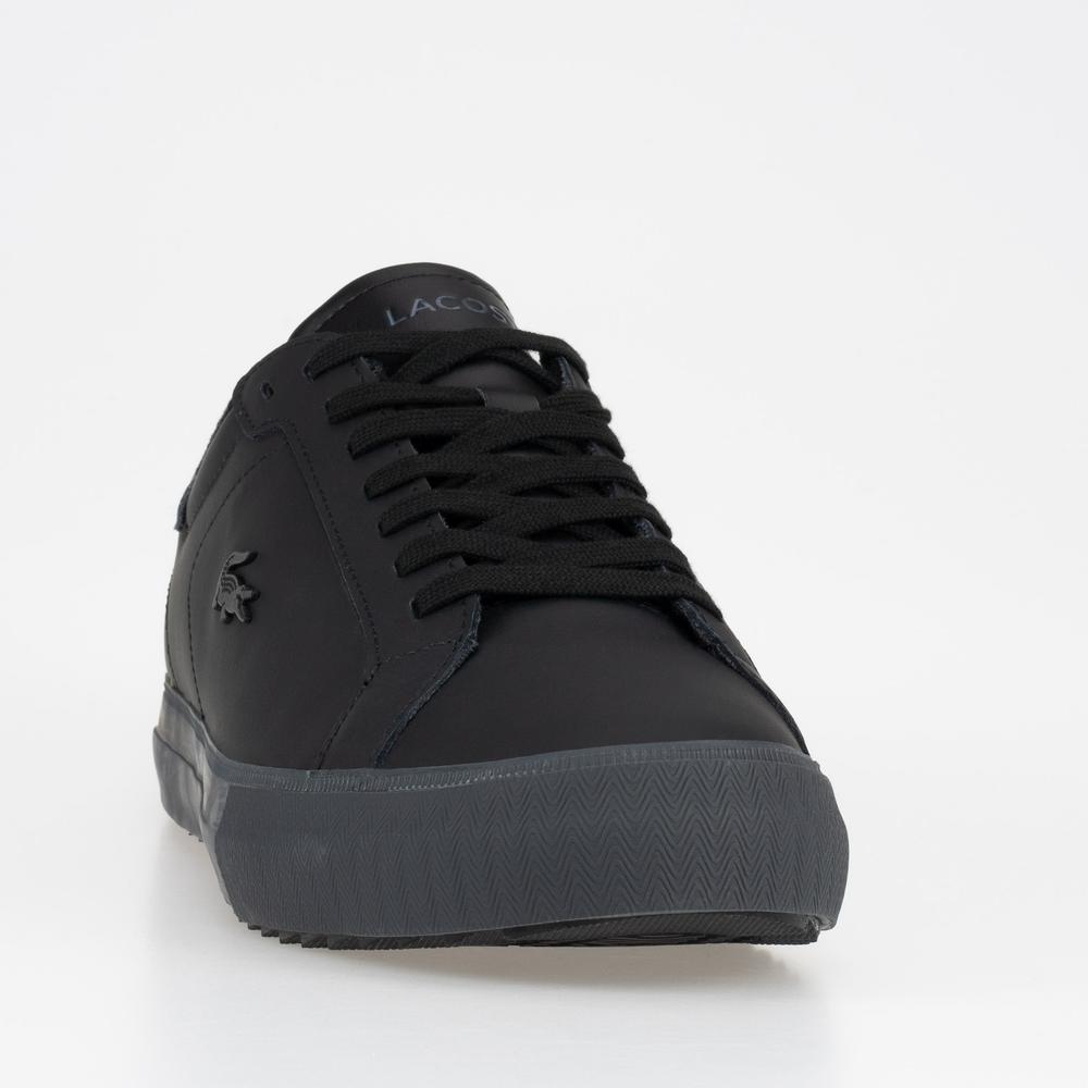 Buty Lacoste Powercourt 744SMA0027-237 - czarne