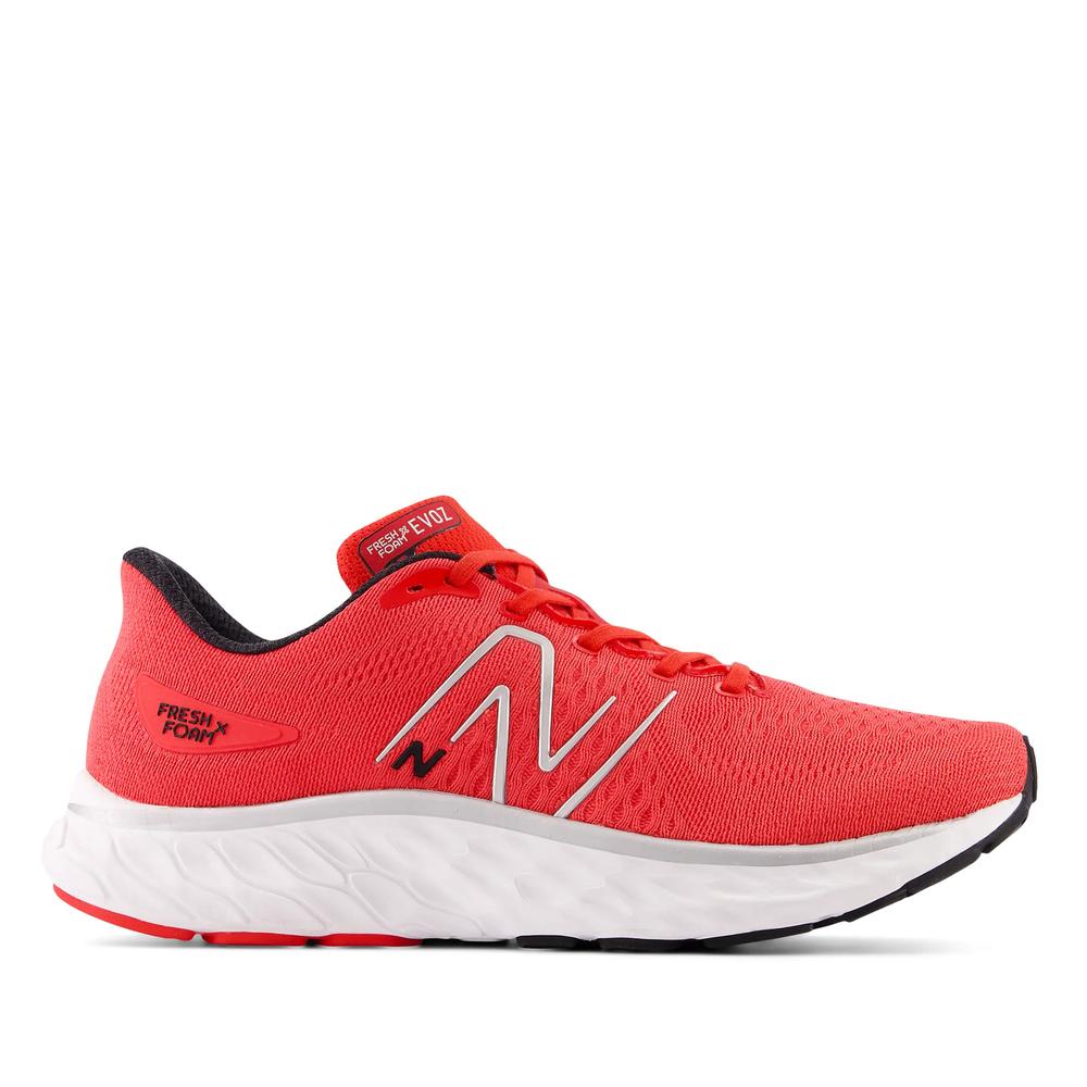 Buty New Balance Fresh Foam Evoz ST MEVOZRR3 - czerwone