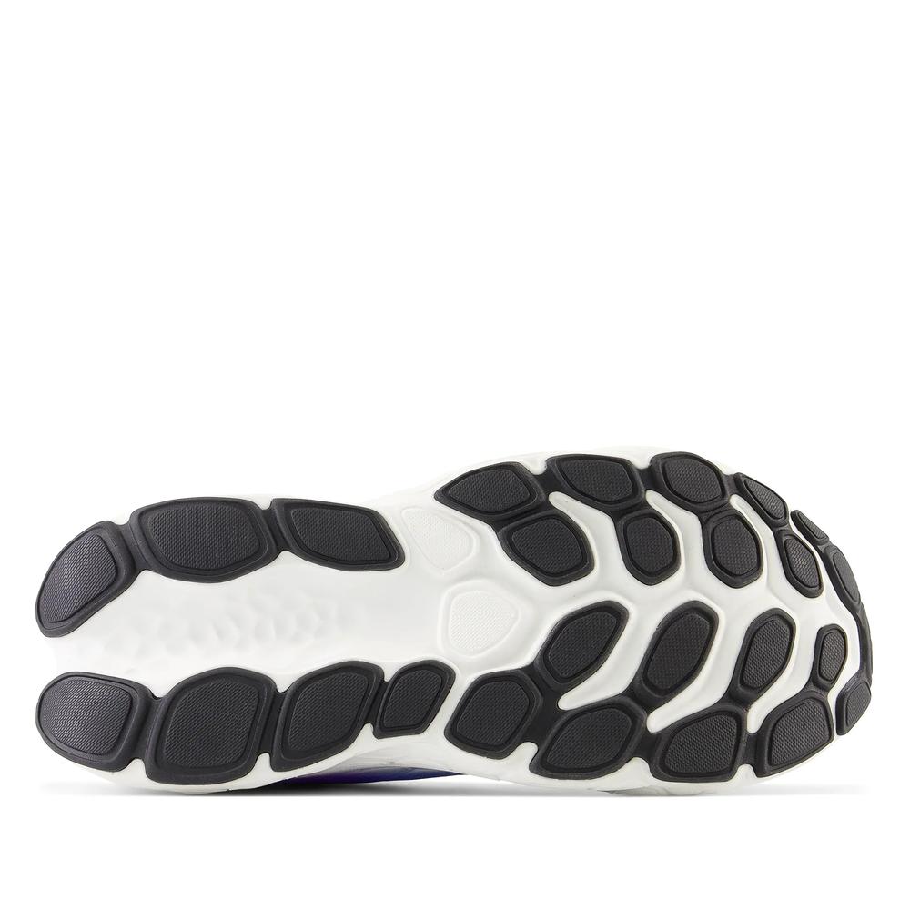 Buty New Balance Fresh Foam More v4 WMORCT4 - fioletowe