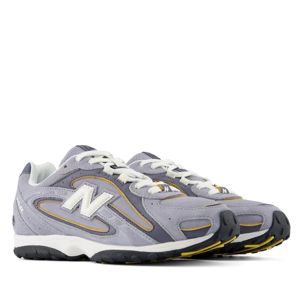 Buty unisex New Balance U204L3OL - fioletowe