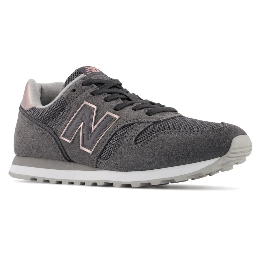 Buty New Balance Wl373tf2 Damskie Szare