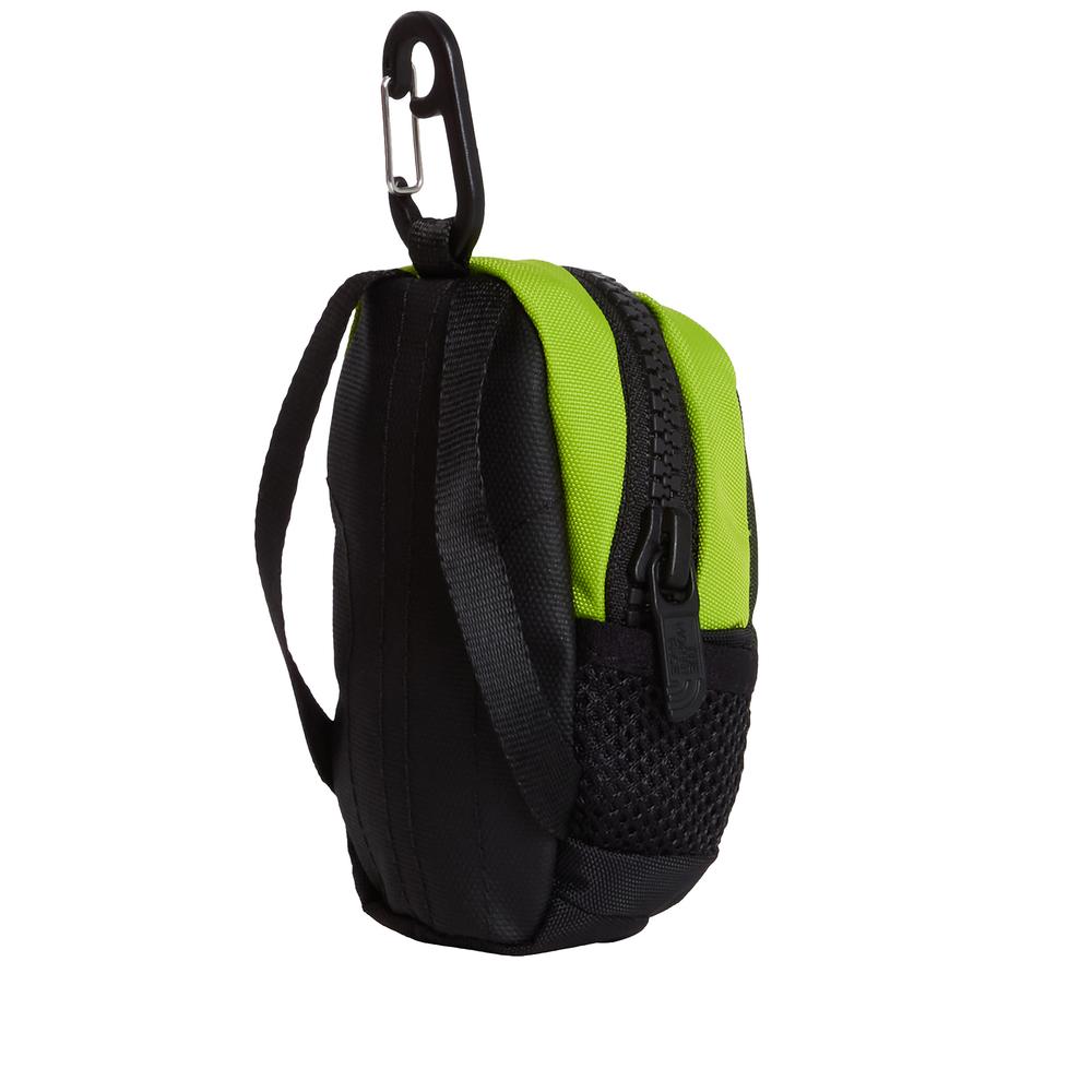 Brelok The North Face Hot Shot Keychain 0A8NR2NOB1 - zielony