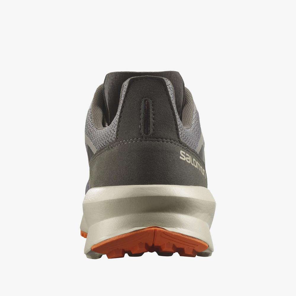 Buty Salomon Patrol L47120200 - szare