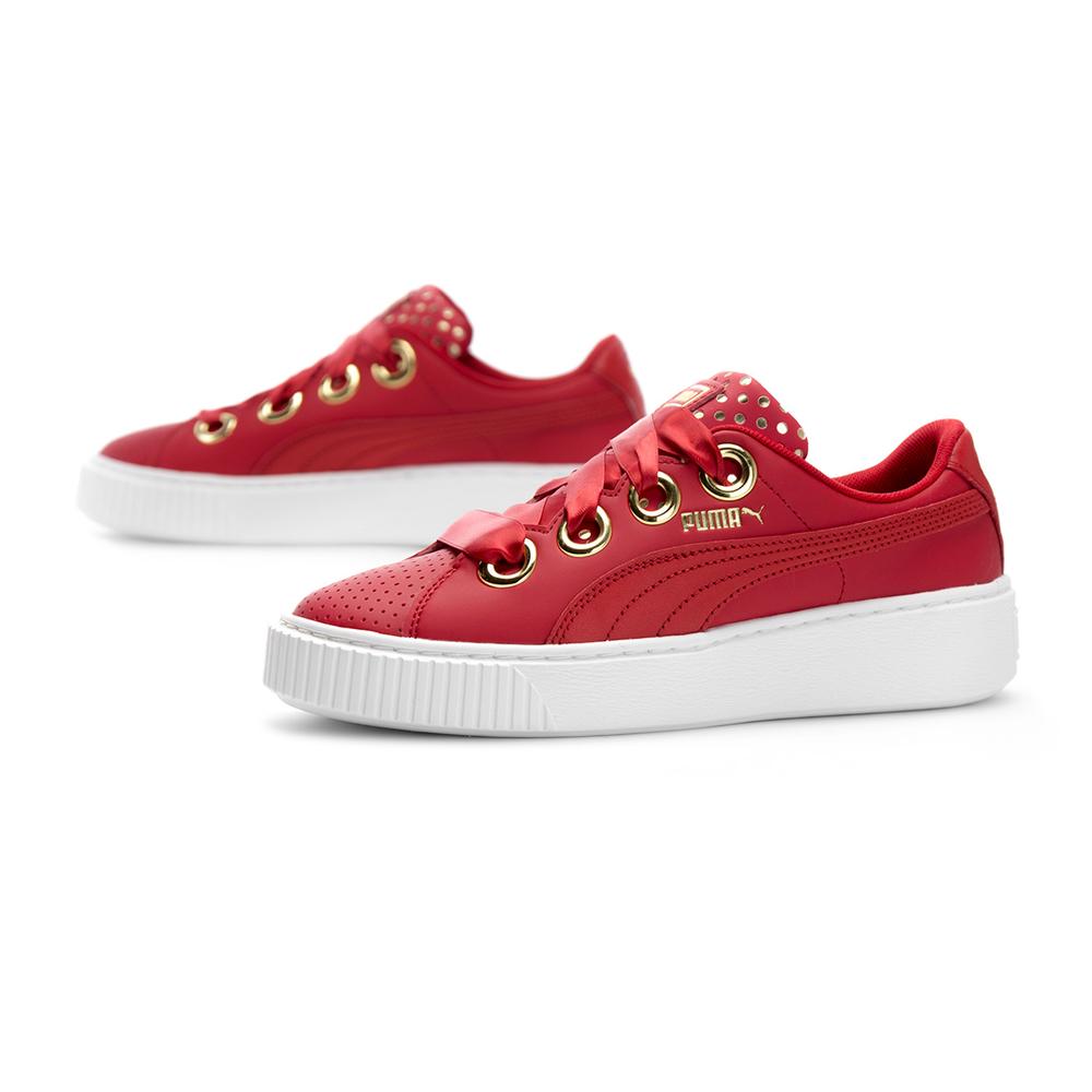 Puma Platform Kiss Ath Lux 366704-03