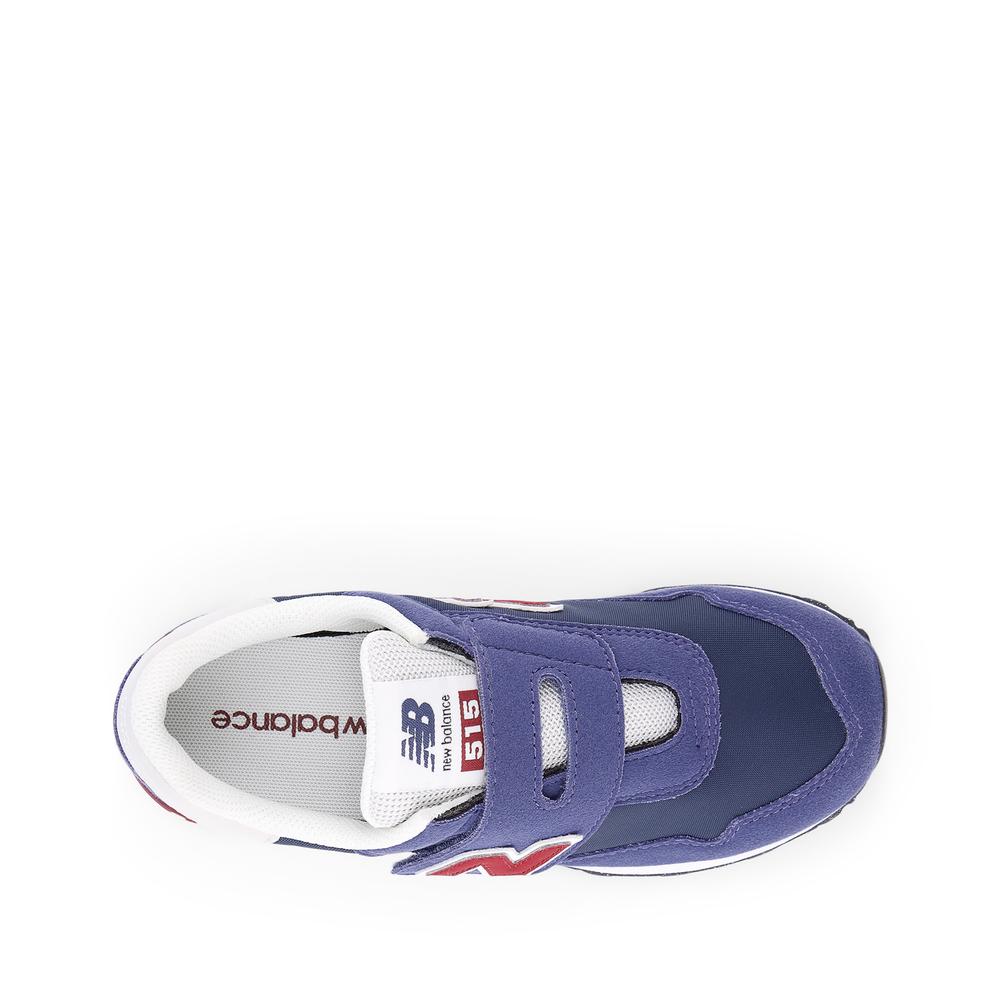 Buty dziecięce New Balance PV515WN - granatowe