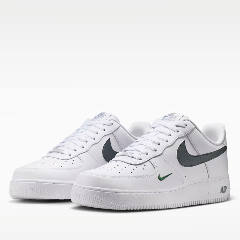 Buty męskie Nike Air Force 1 '07 IX0349-100 - białe