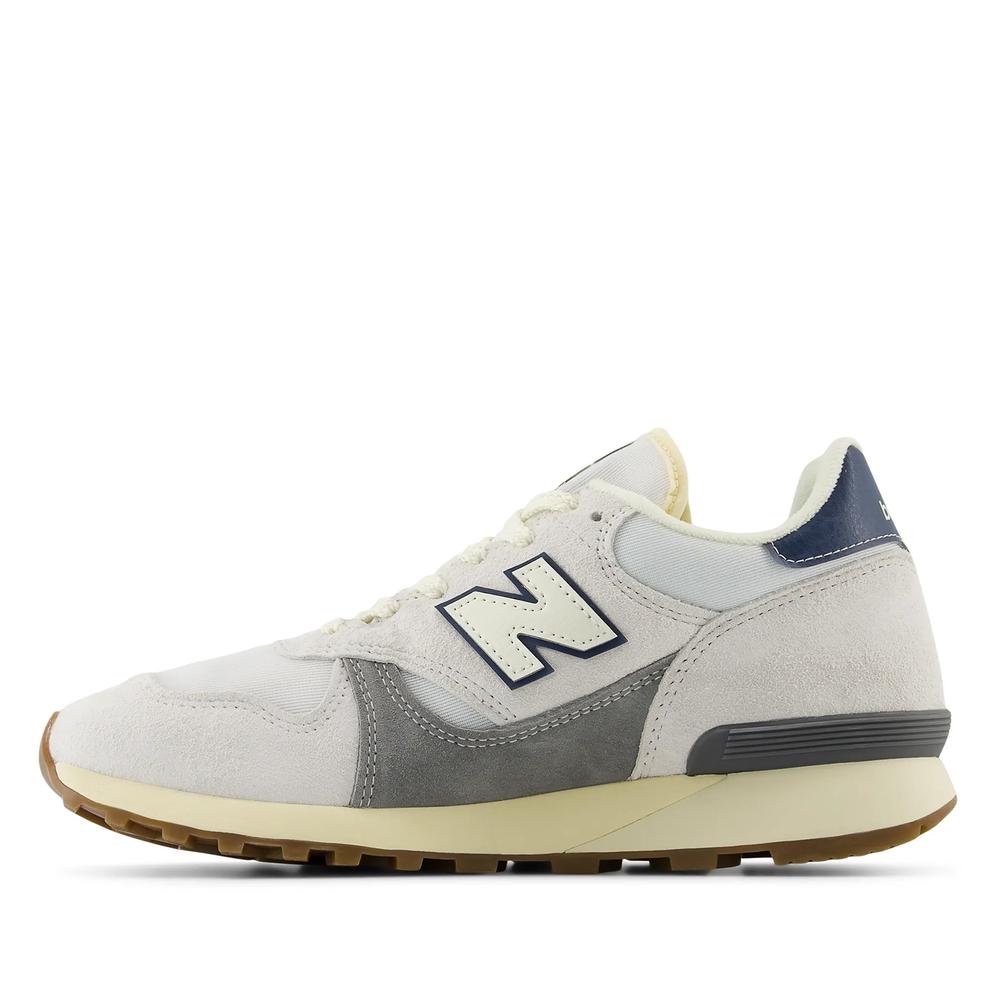 Buty New Balance U475FC - szare