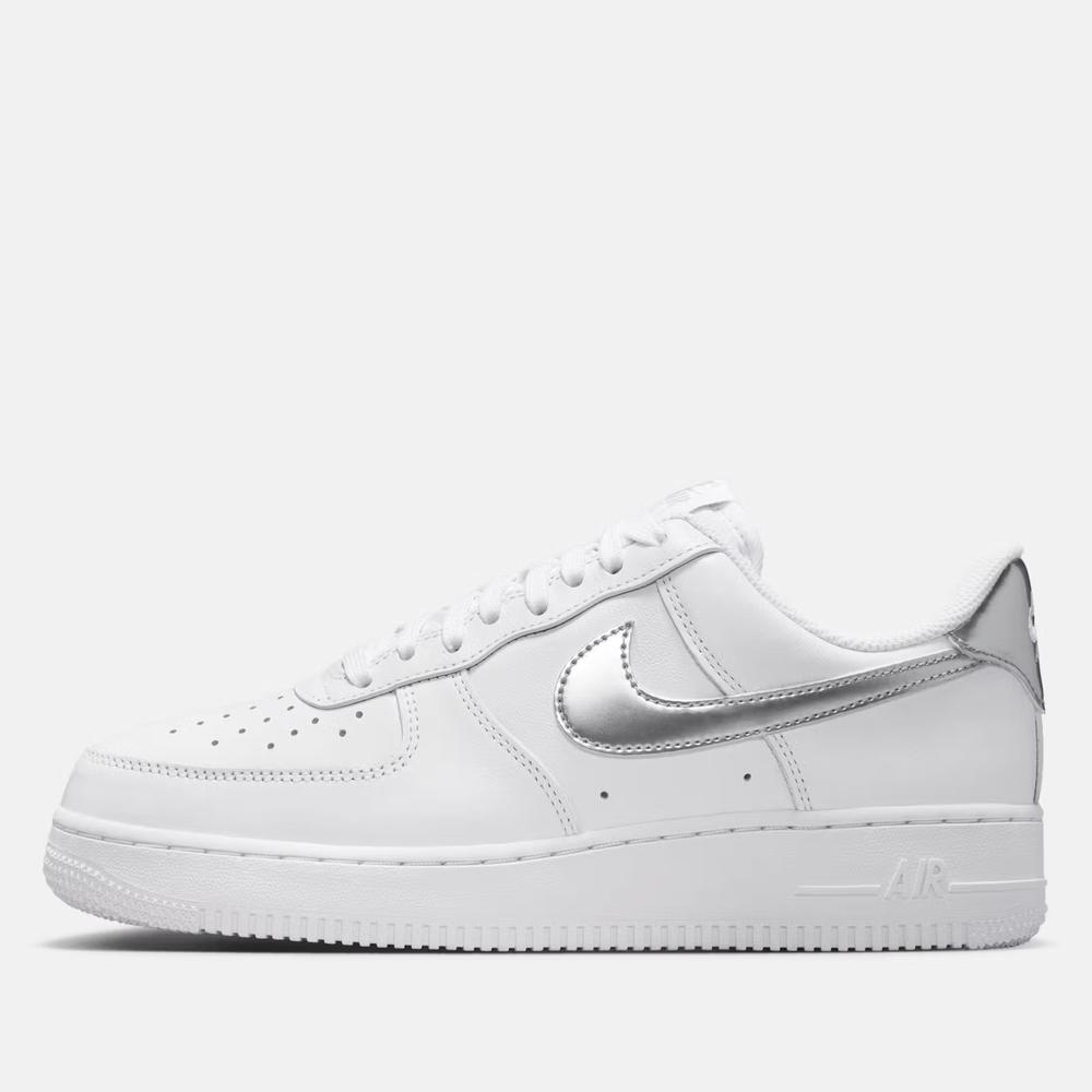 Buty damskie Nike Air Force 1 '07 SE IV5102-100 - białe
